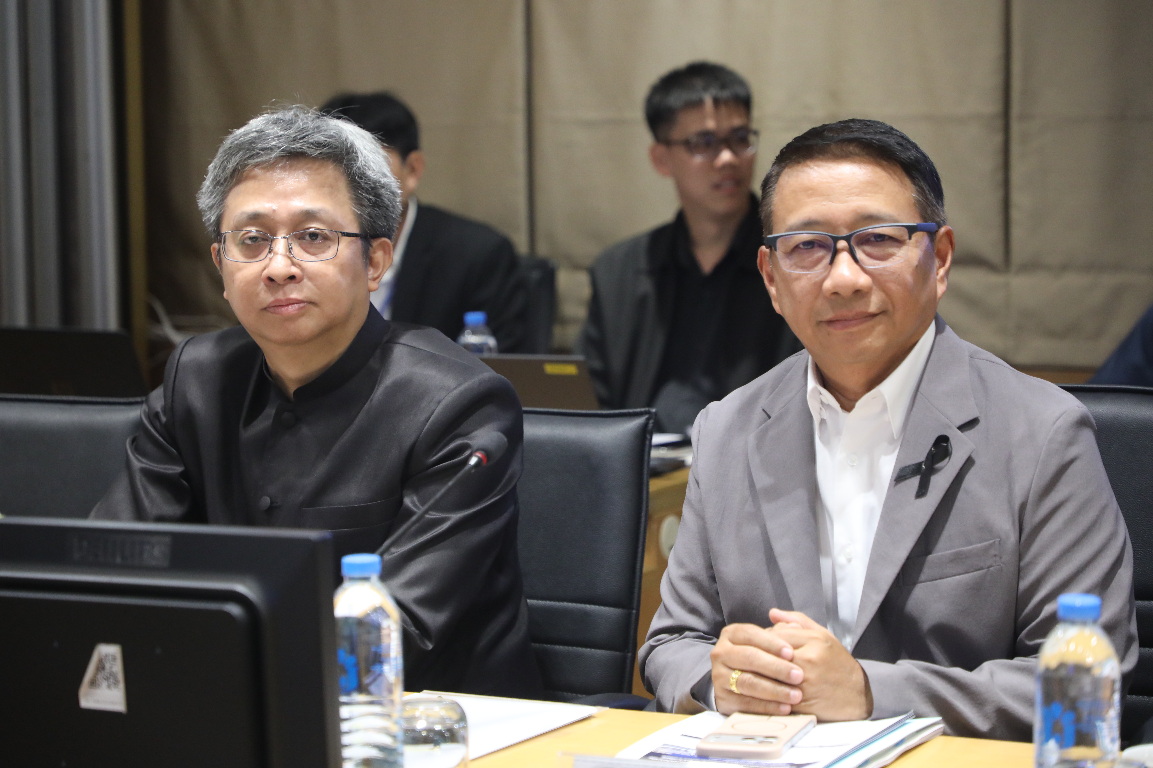 title - ส.ป.ก. ประชุมคณะกรรมการติดตามเร่งรัดการใช้จ่ายเงินงบประมาณของกระทรวงเกษตร์และสหกรณ์ ครั้งที่ 1/2569